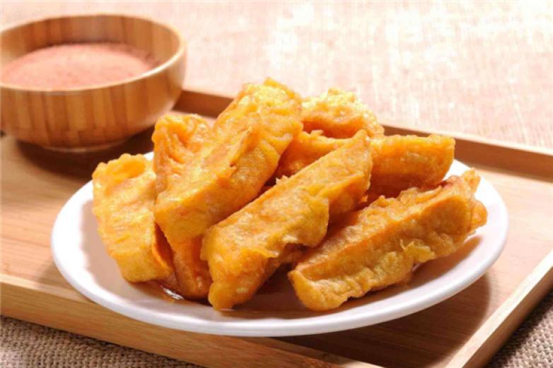 倪师傅甘梅薯条